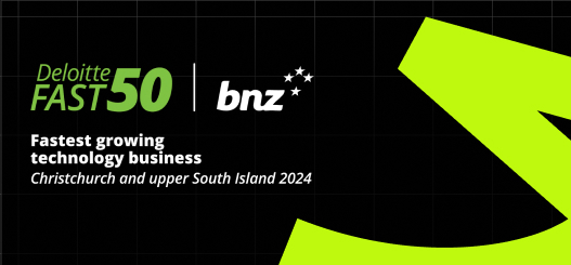 Deloitte Fast 50 2024 Logo
