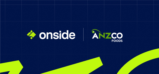 Onside + Anzco Logos