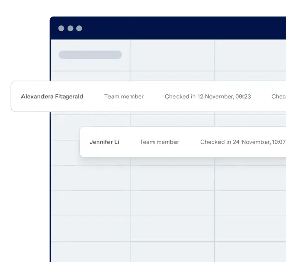 Remote Team Management Hero Mobile