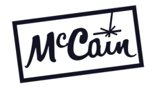 McCain Logo