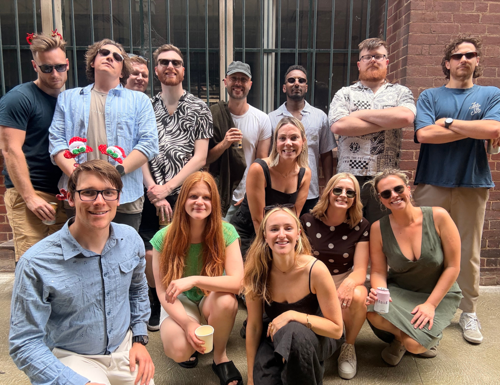 Melbourne Christmas (2)