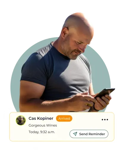 Know Who S On Your Property Mobile