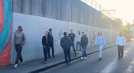 Melbourne Candid