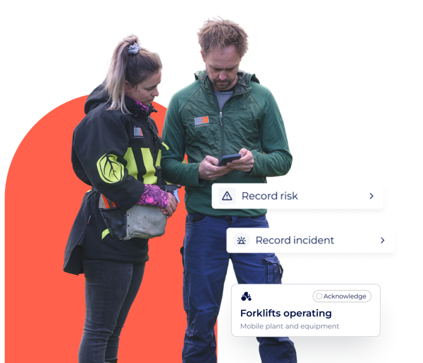 H&S Managers Mobile