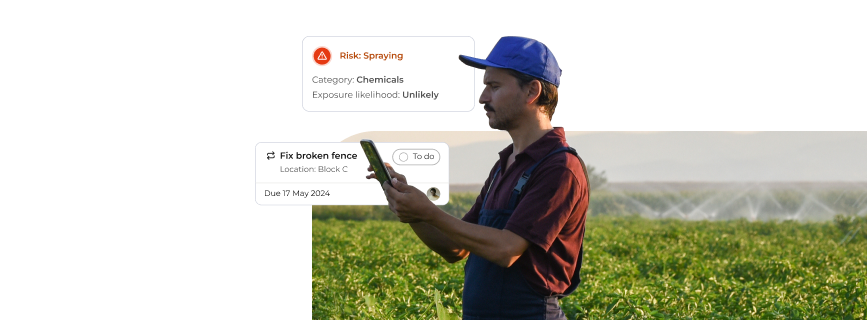 Farm Operation Software for Agribusinesses | Onside