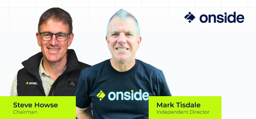 Steve Howse + Mark Tisdale