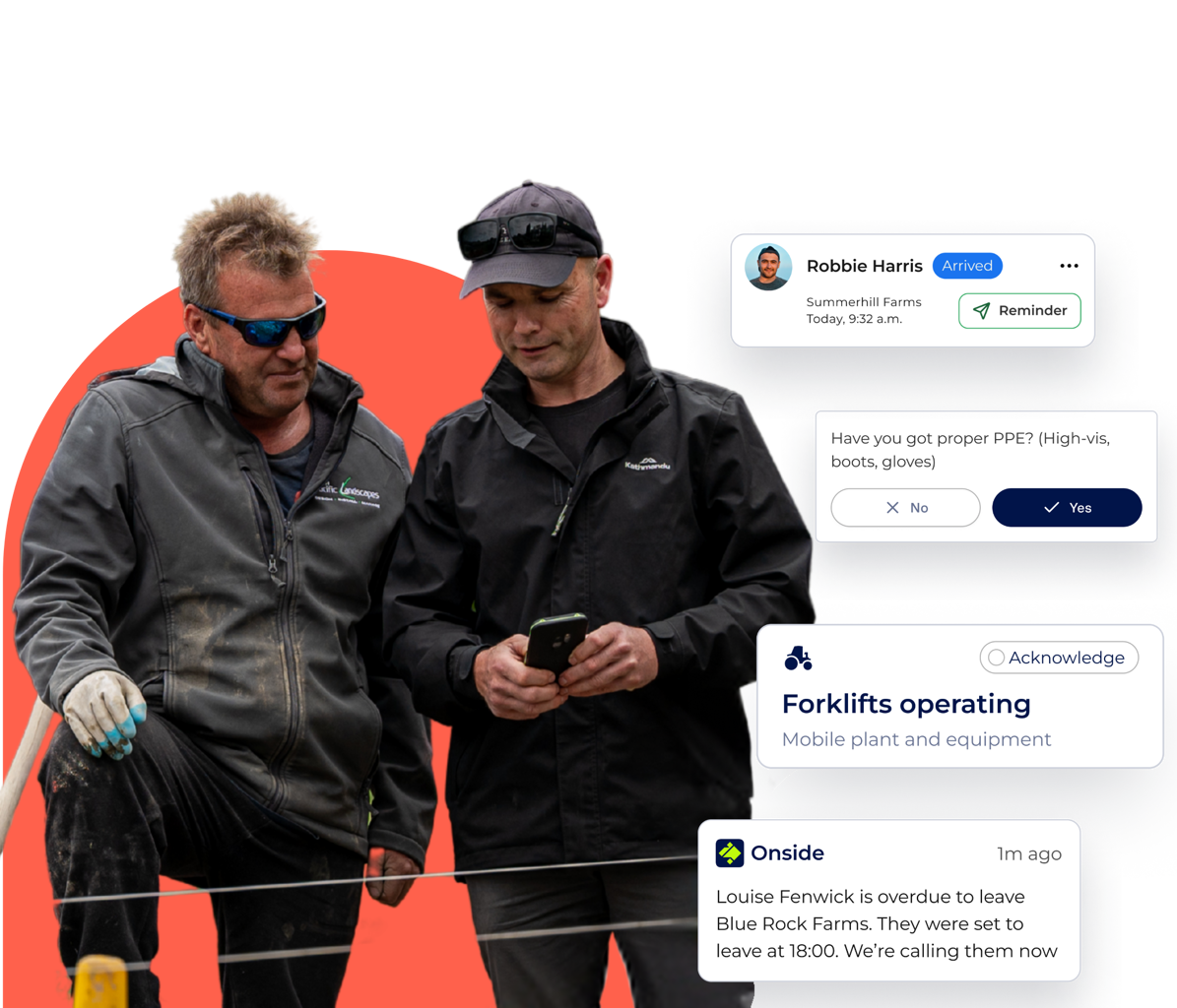 Contractors Desktop