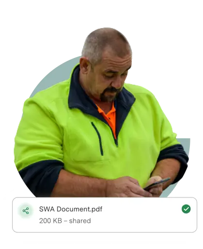 Everything Sorted For Your Property Visists Mobile